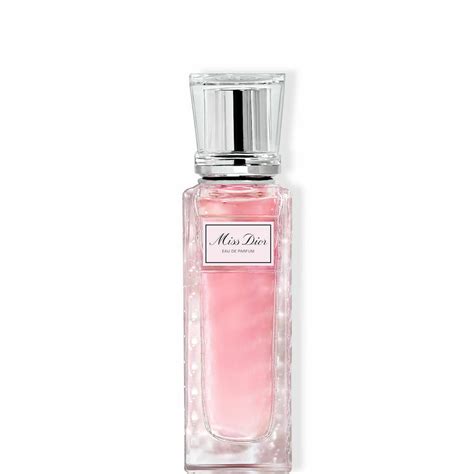 miss dior roll on eau de parfum|miss dior 20ml roller.